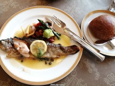 【Nikko・Maple】中禅寺湖のランチ・ディナーにおすすめ『レストランメープル』